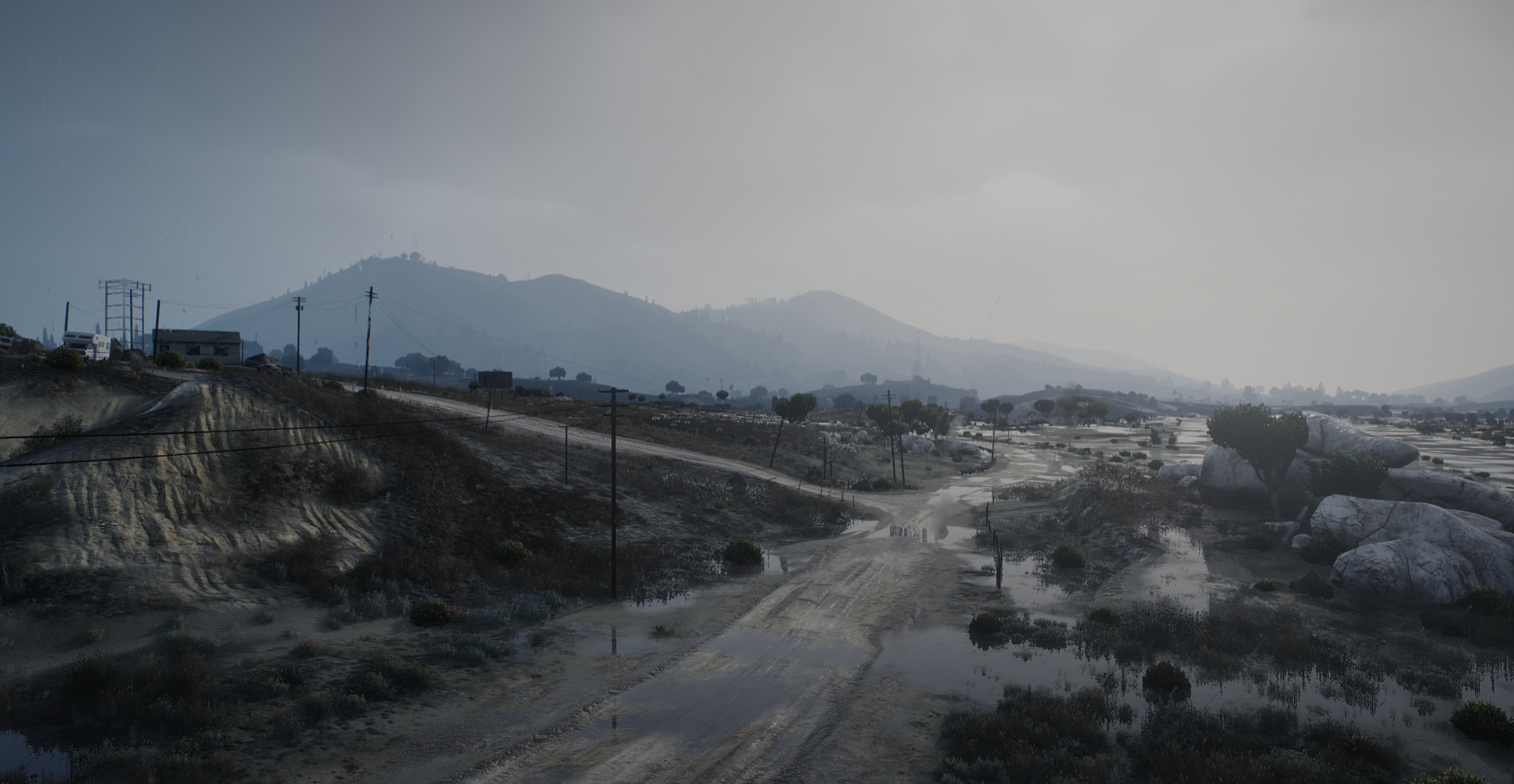 How to Take Cinematic Screenshots in FiveM