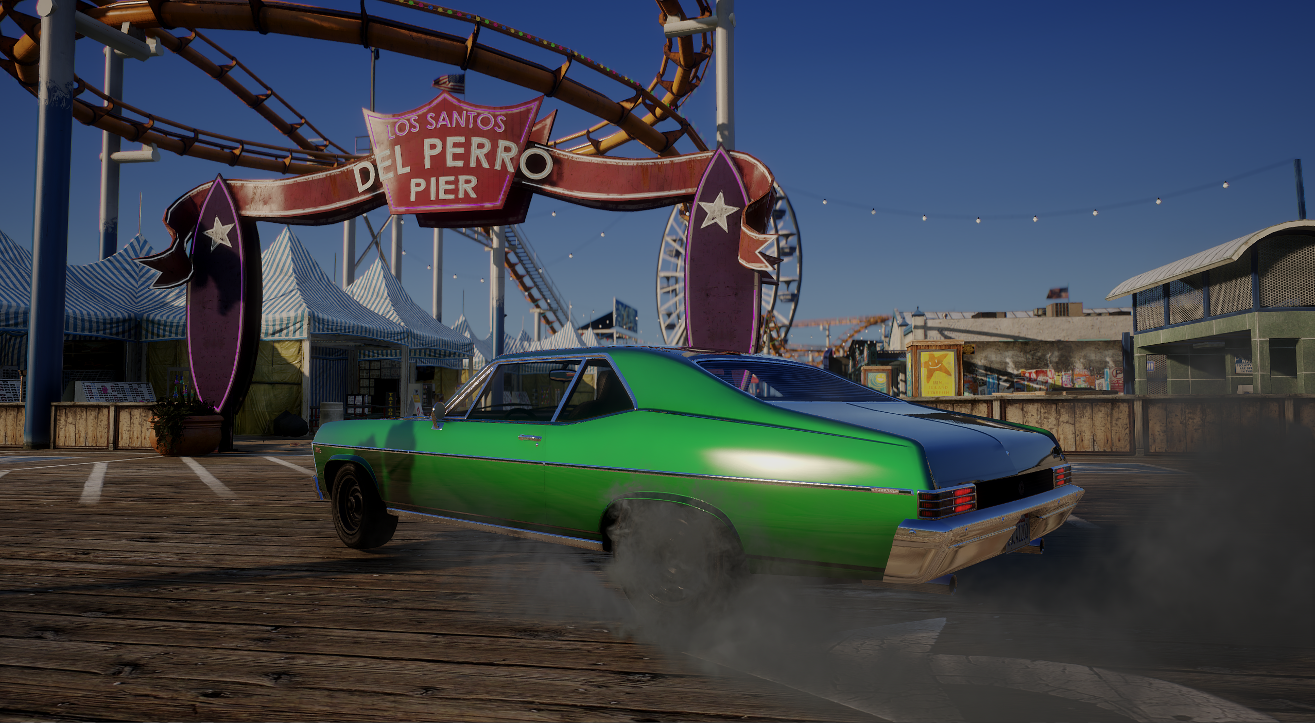 GTA V Single Player Graphics Are Better Than Ever in 2026