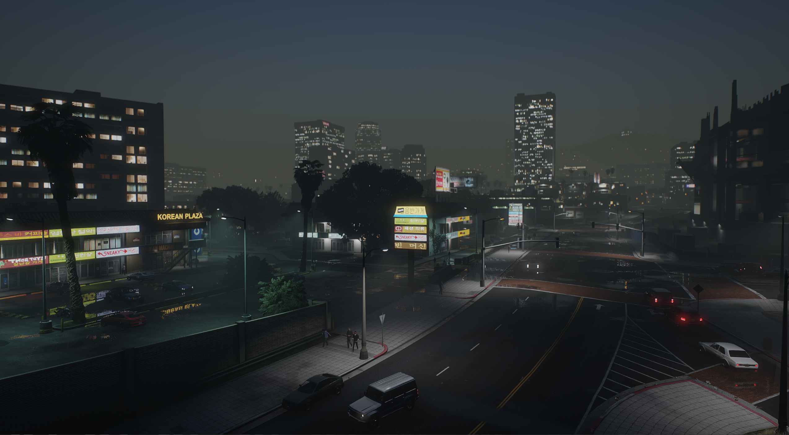 Looking for the Best GTA V Graphics Mod? Here's Why More Players Are Choosing U1D GFX