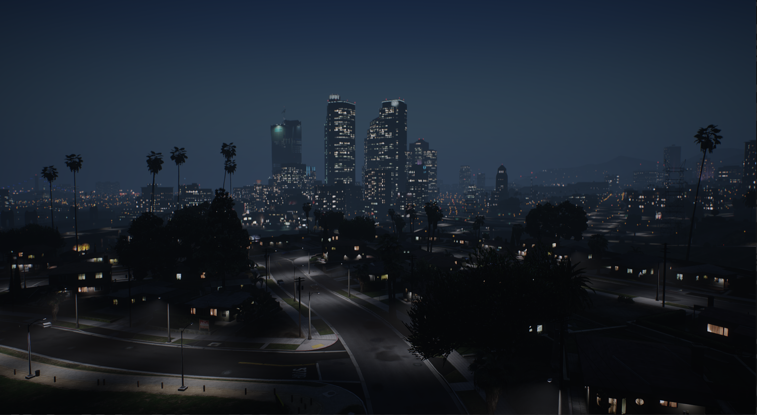 U1D GFX Releases Single Player Compatibility for GTA V Remastered Graphics