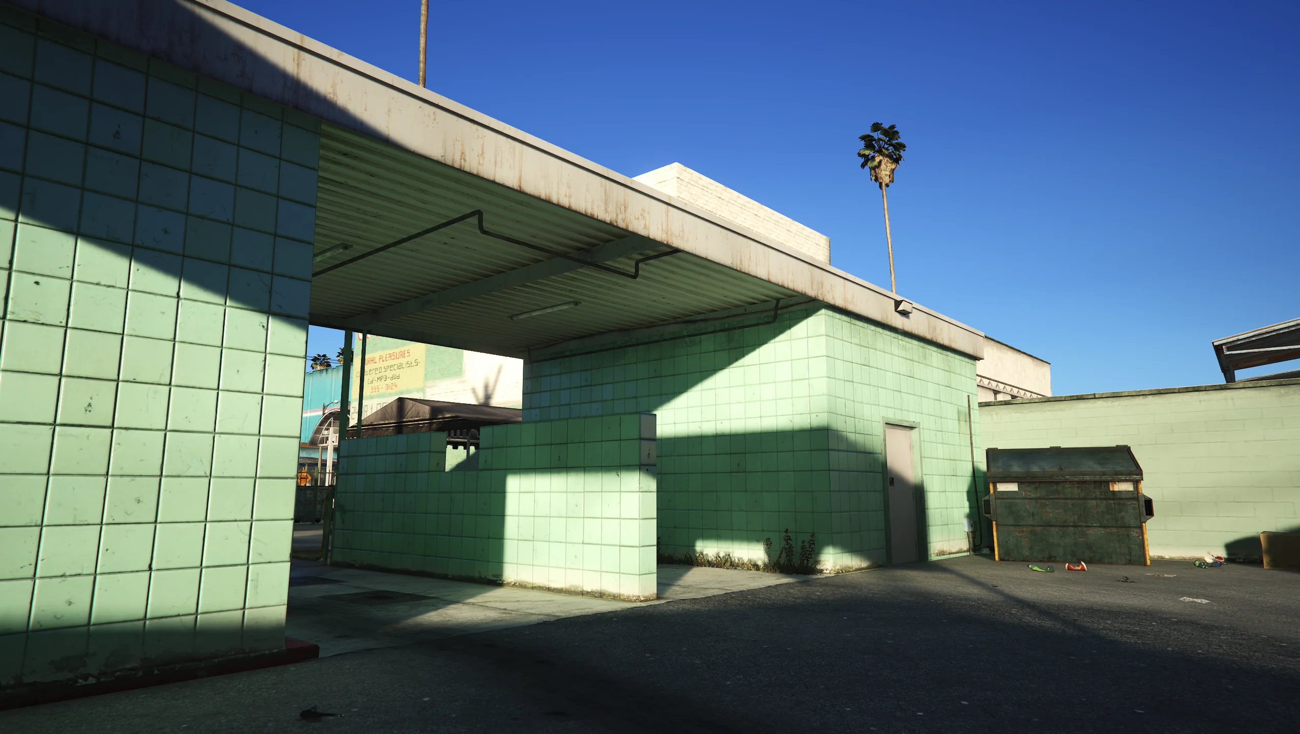 Grand Theft Auto V Enhanced Update: A New Era for Los Santos