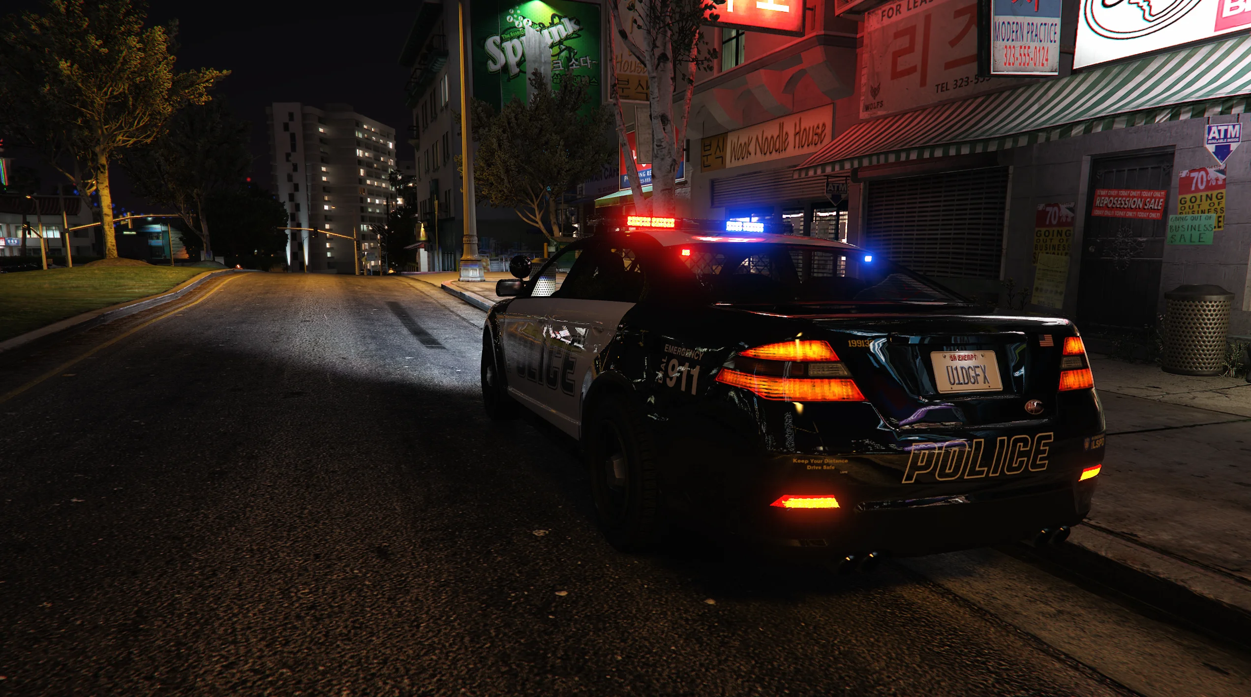 U1D GFX Releases New Enhanced Update and Free Graphics Pack for GTA V Enhanced