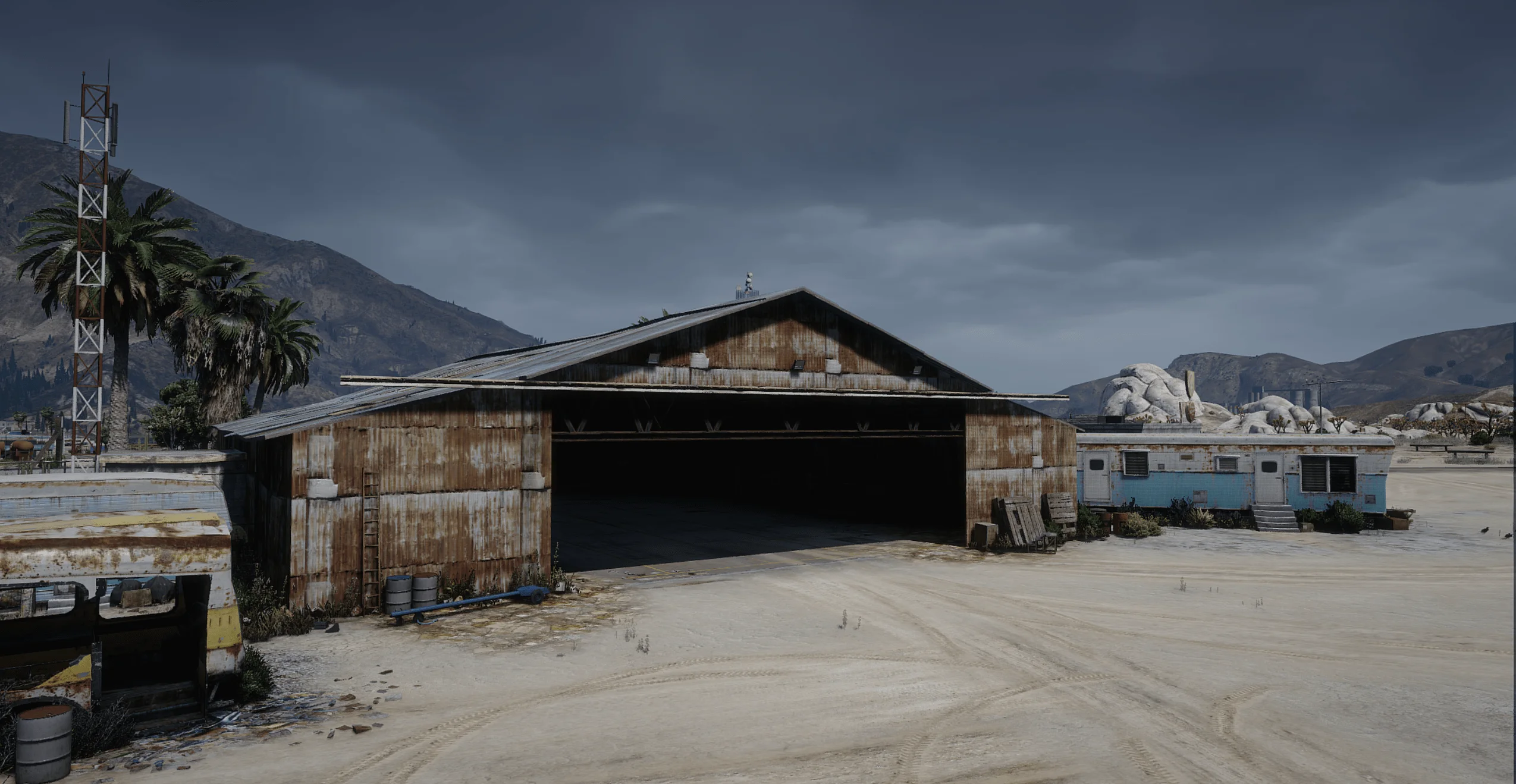 U1D GFX Remastered - Monthly Updated FiveM Graphics Pack