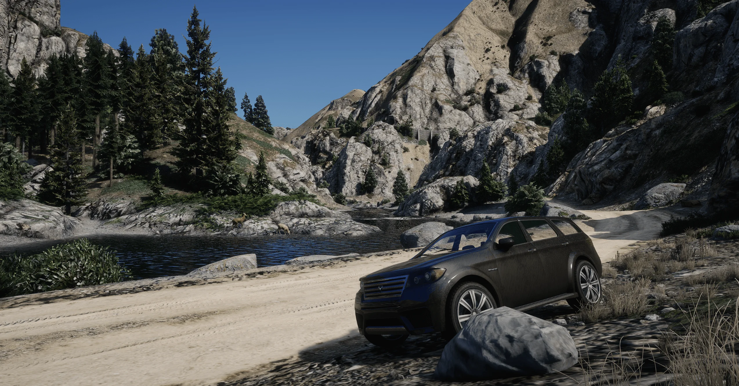 Why U1D GFX Remastered Is the Best Choice For Your FiveM Graphic Experience