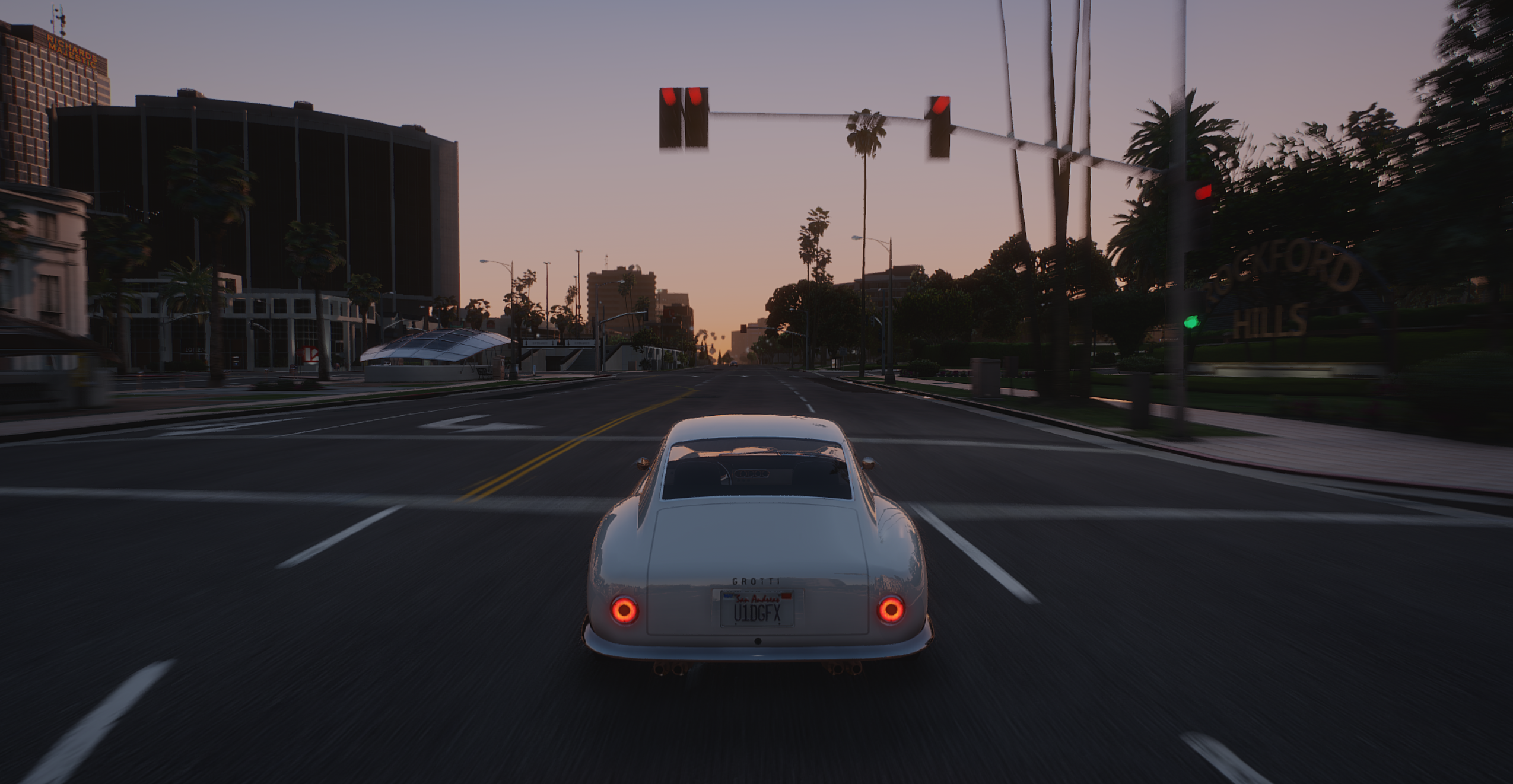 FiveM Graphic Modification Library