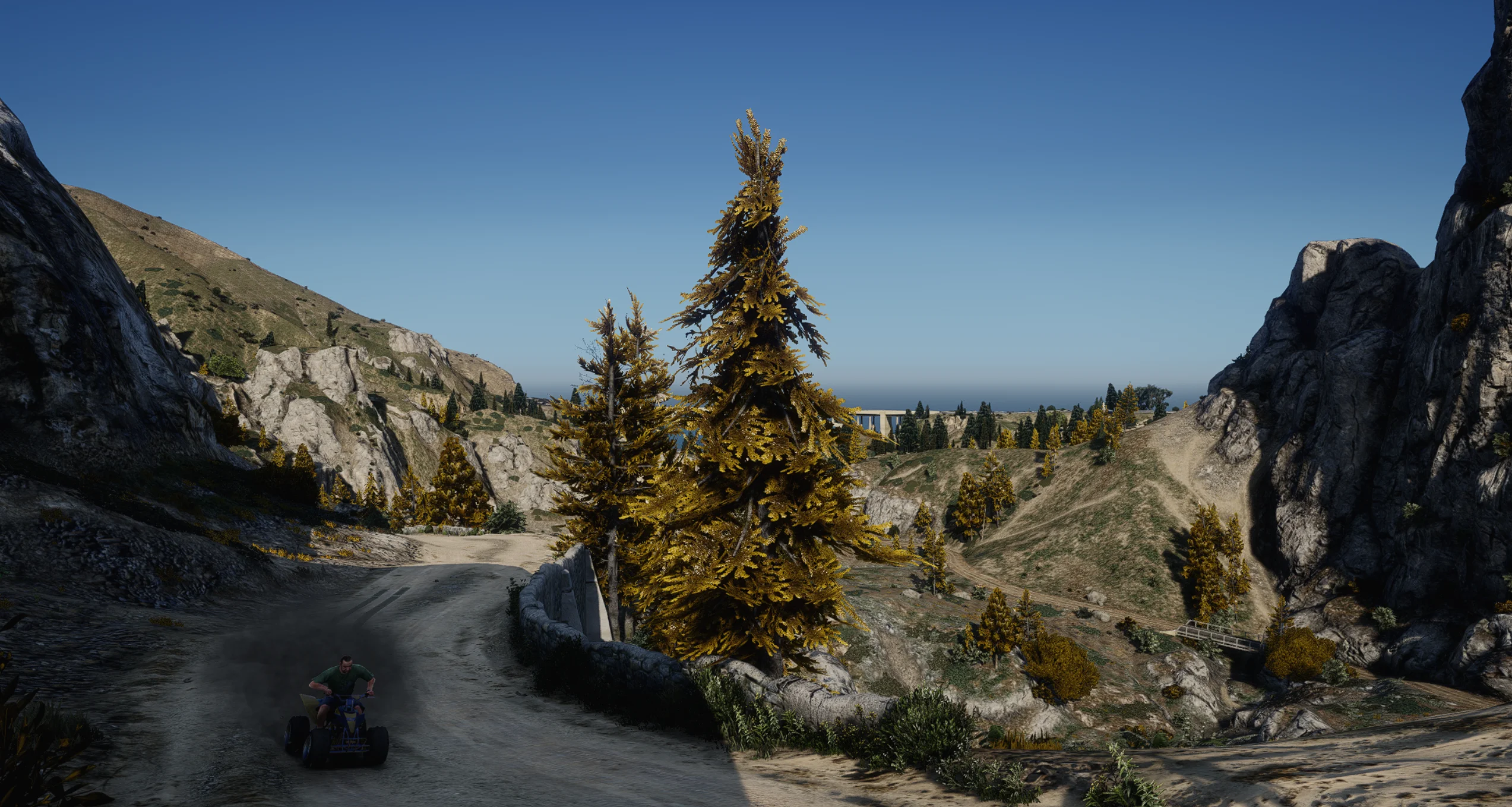 Autumn Tree Overhaul