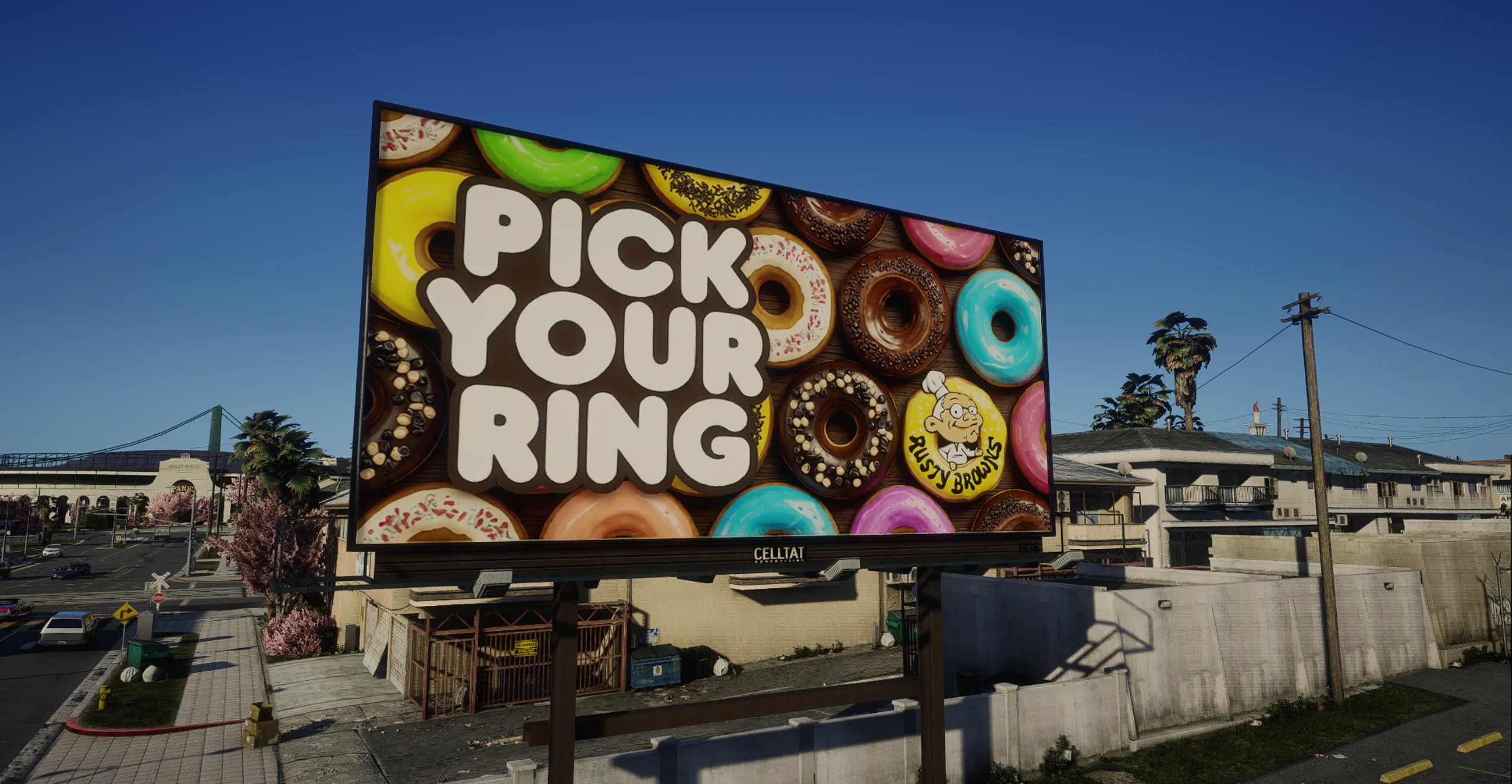 Billboard Upscale Overhaul