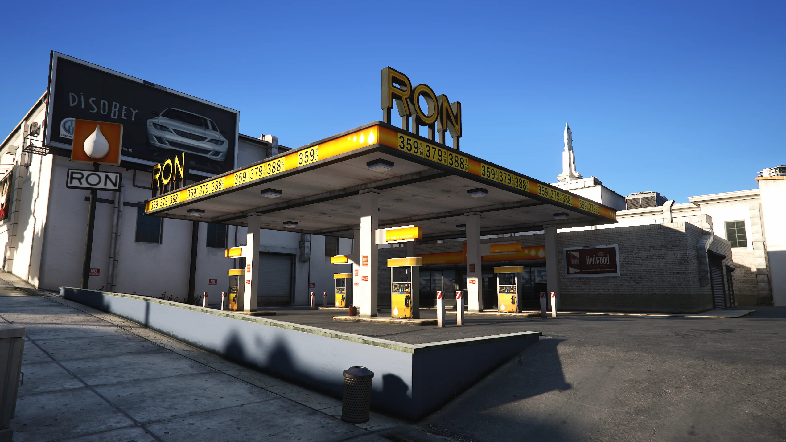 U1D GFX Enhanced Screenshot 1