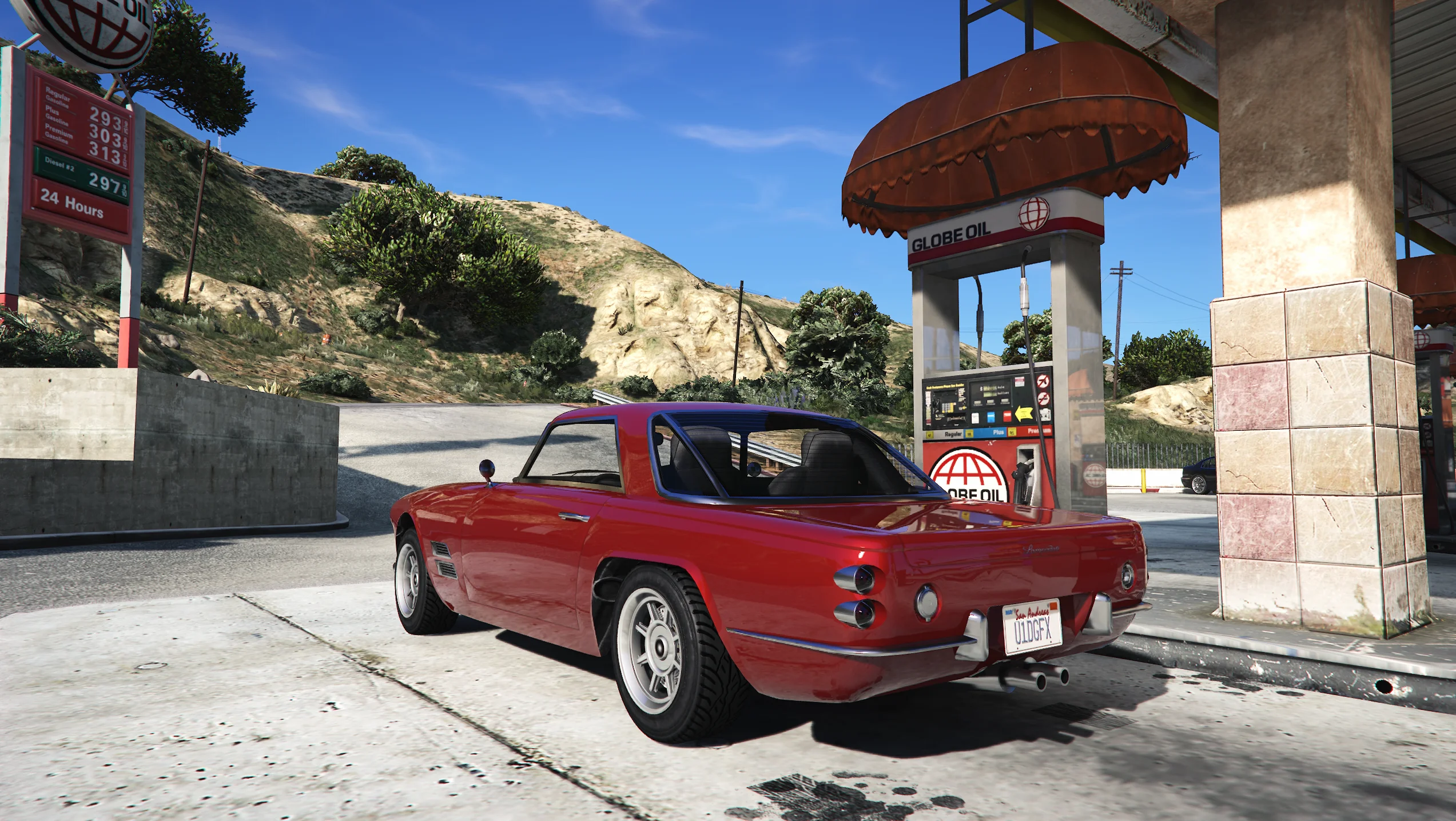 U1D GFX Enhanced Screenshot 5