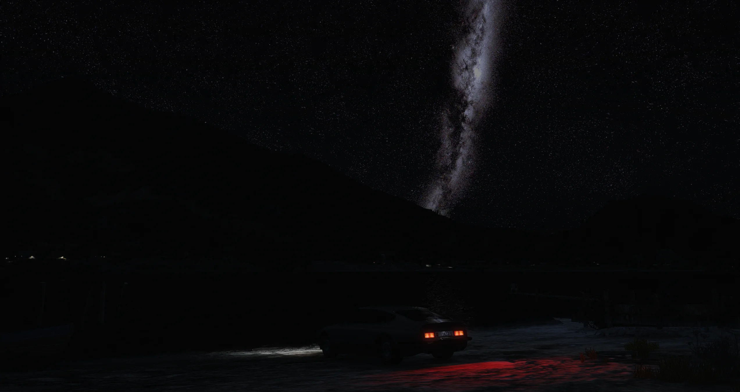 Galaxy Starfield Addon