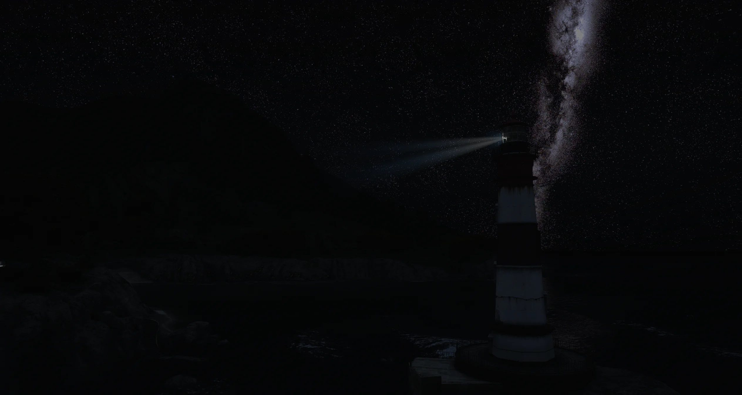 Galaxy Starfield Addon for GTA V and FiveM