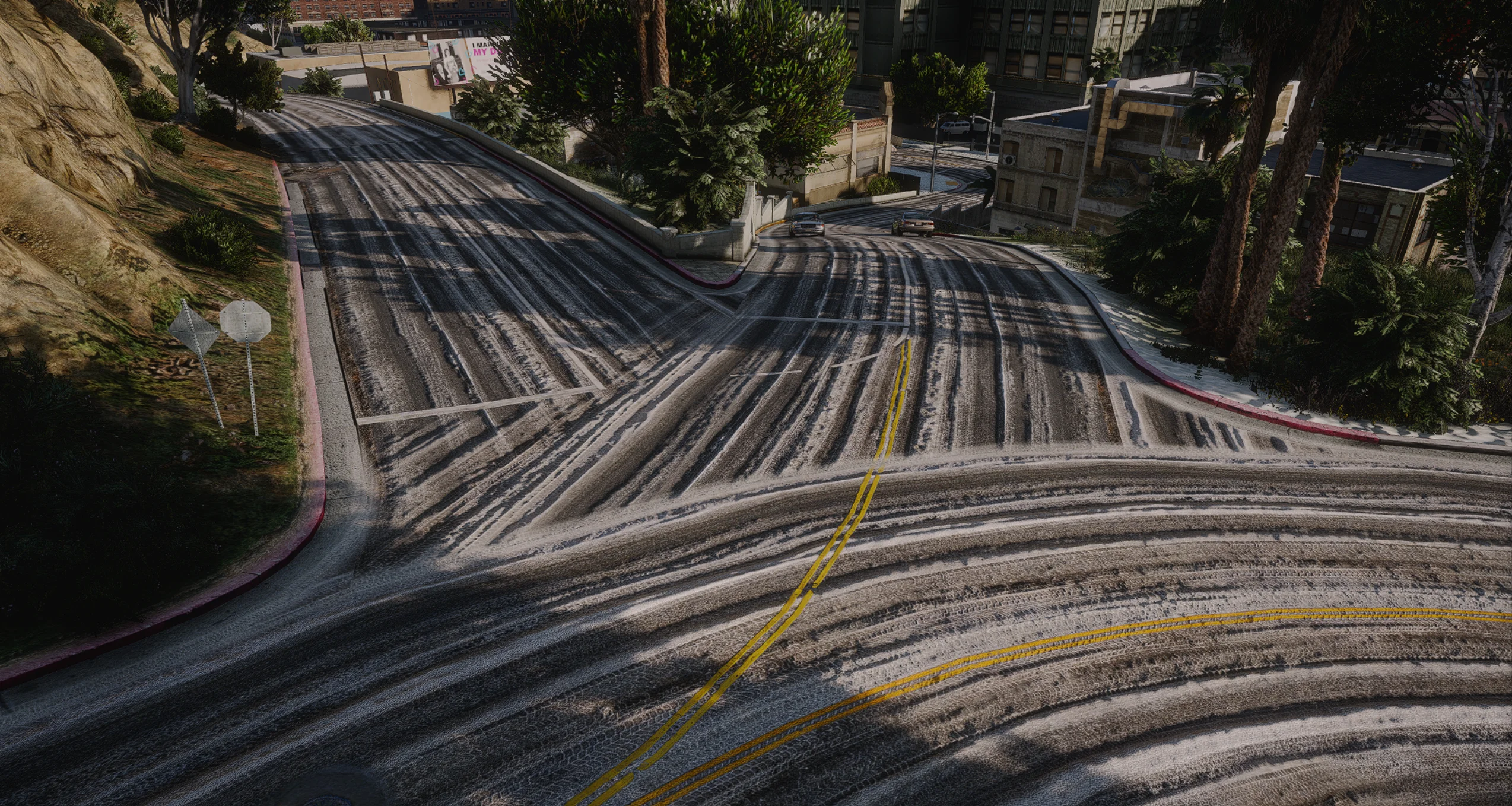 Snow Road Overhaul