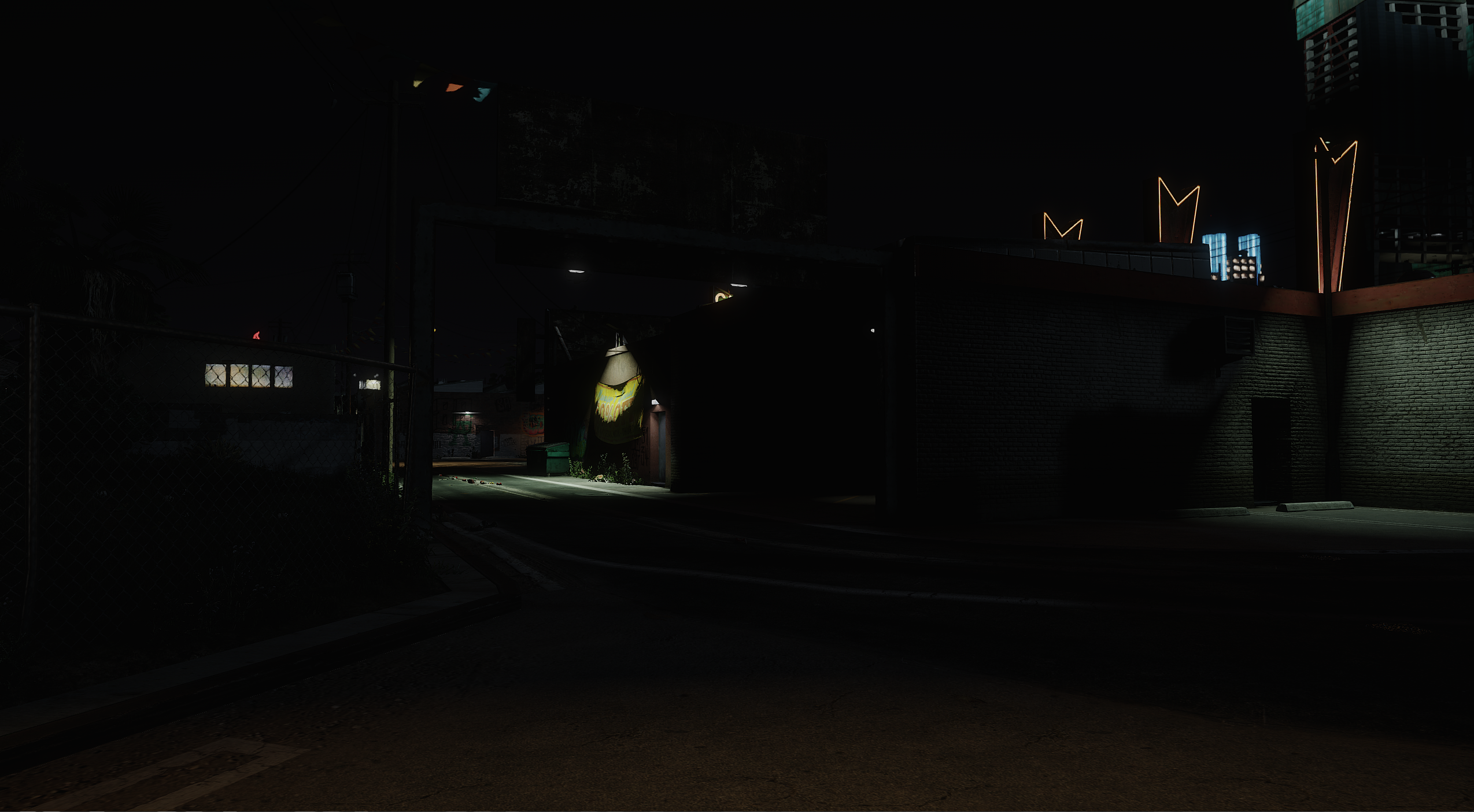 Darker Nights Addon